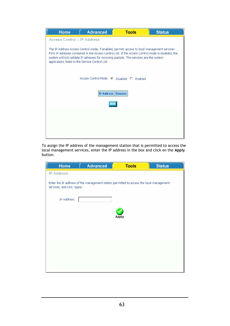 D-Link DSL-2640B User Manual | Page 64 / 85