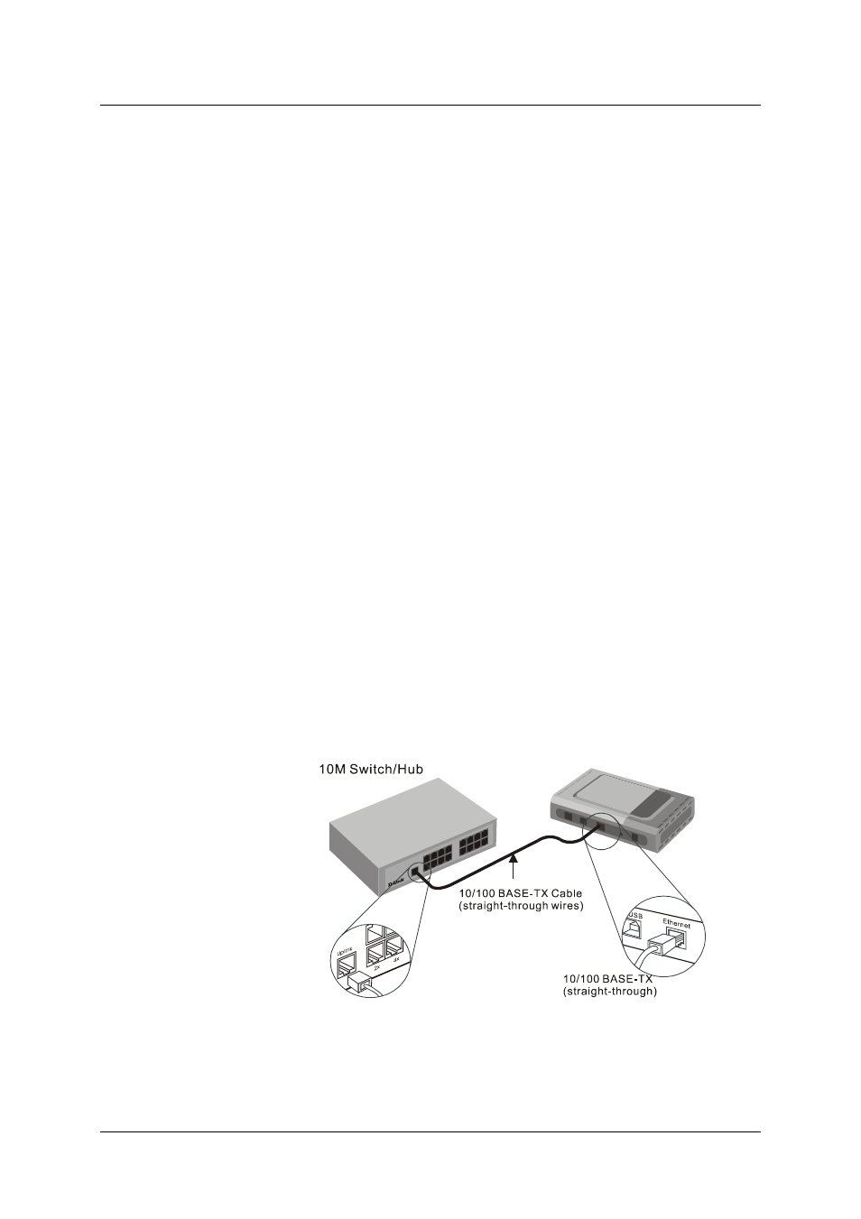 Network connections | D-Link DSL-500T User Manual | Page 19 / 87