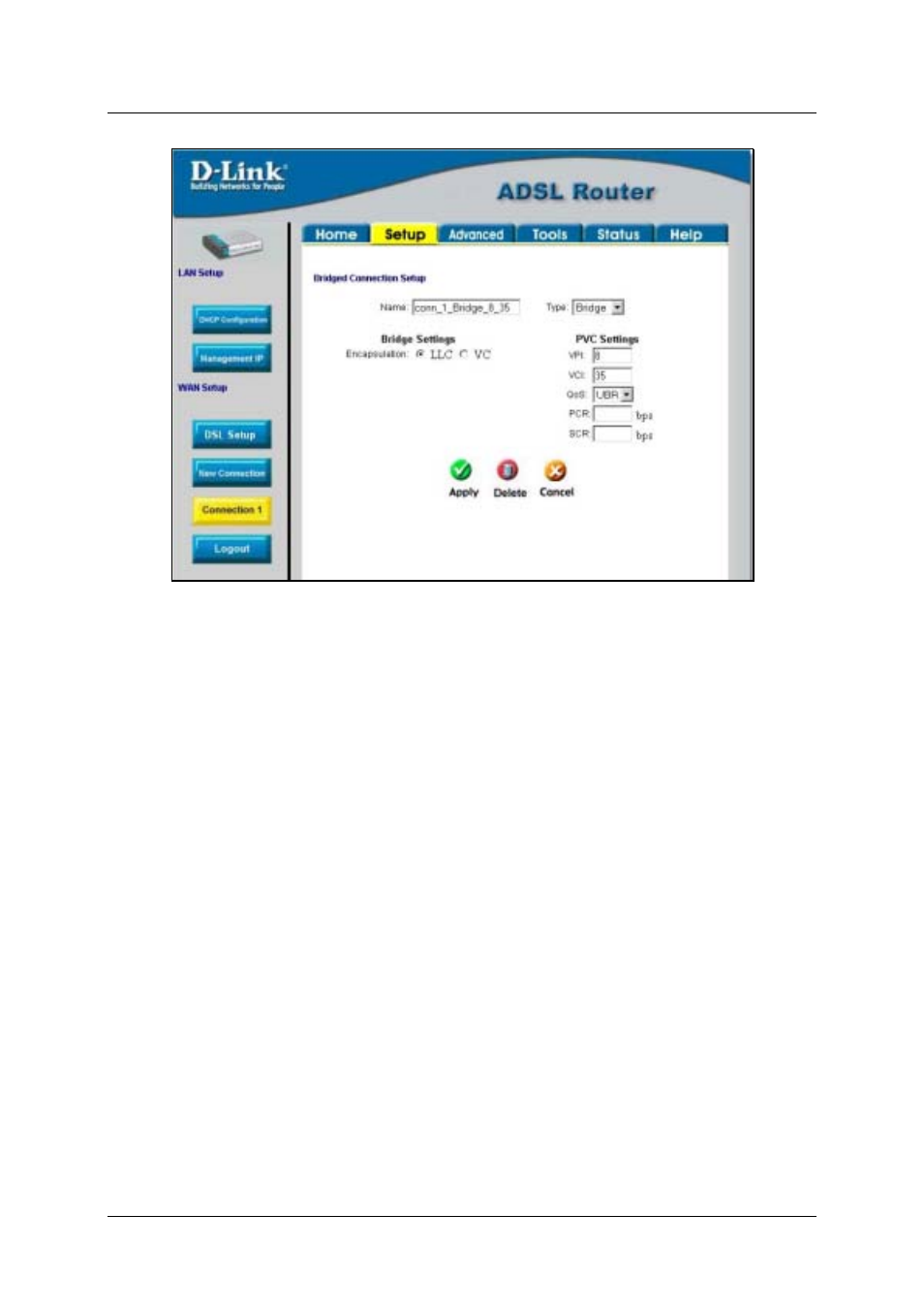 D-Link DSL-500T User Manual | Page 34 / 87