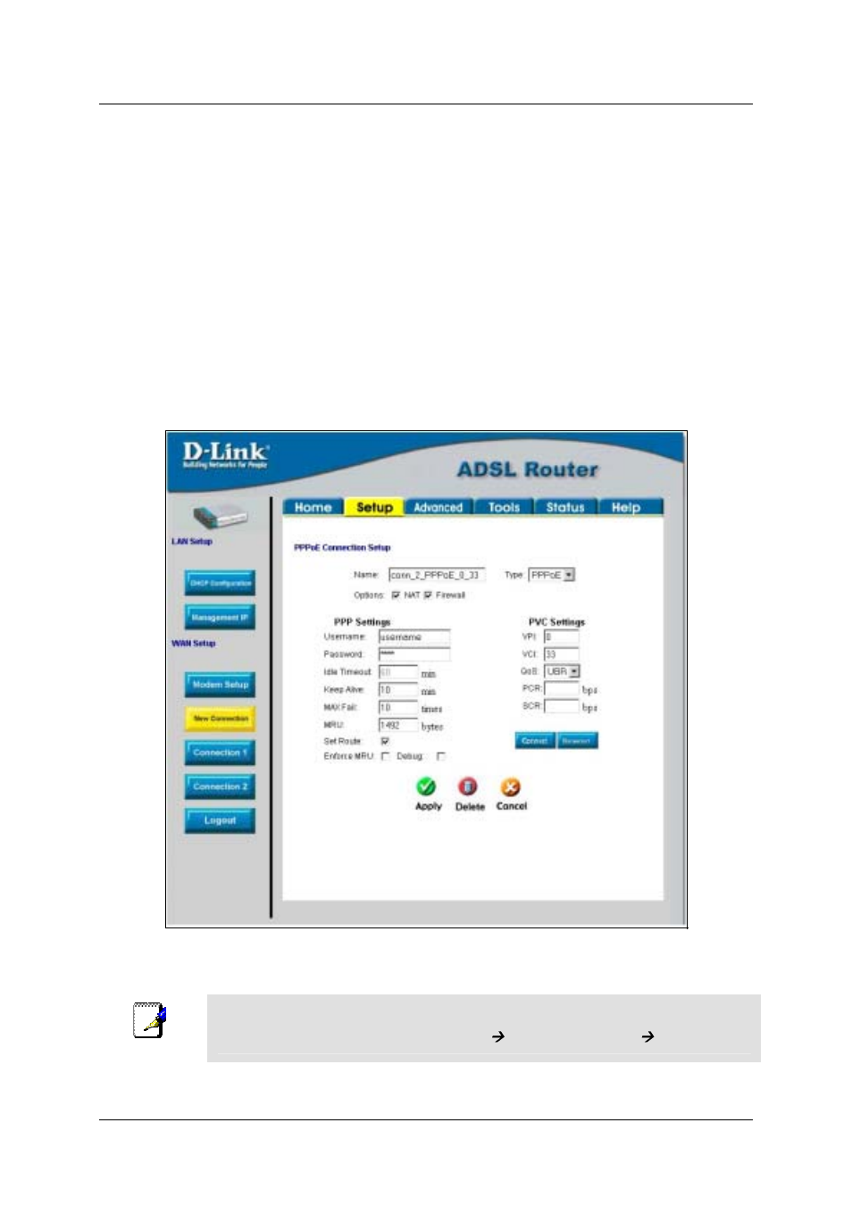 D-Link DSL-500T User Manual | Page 39 / 87