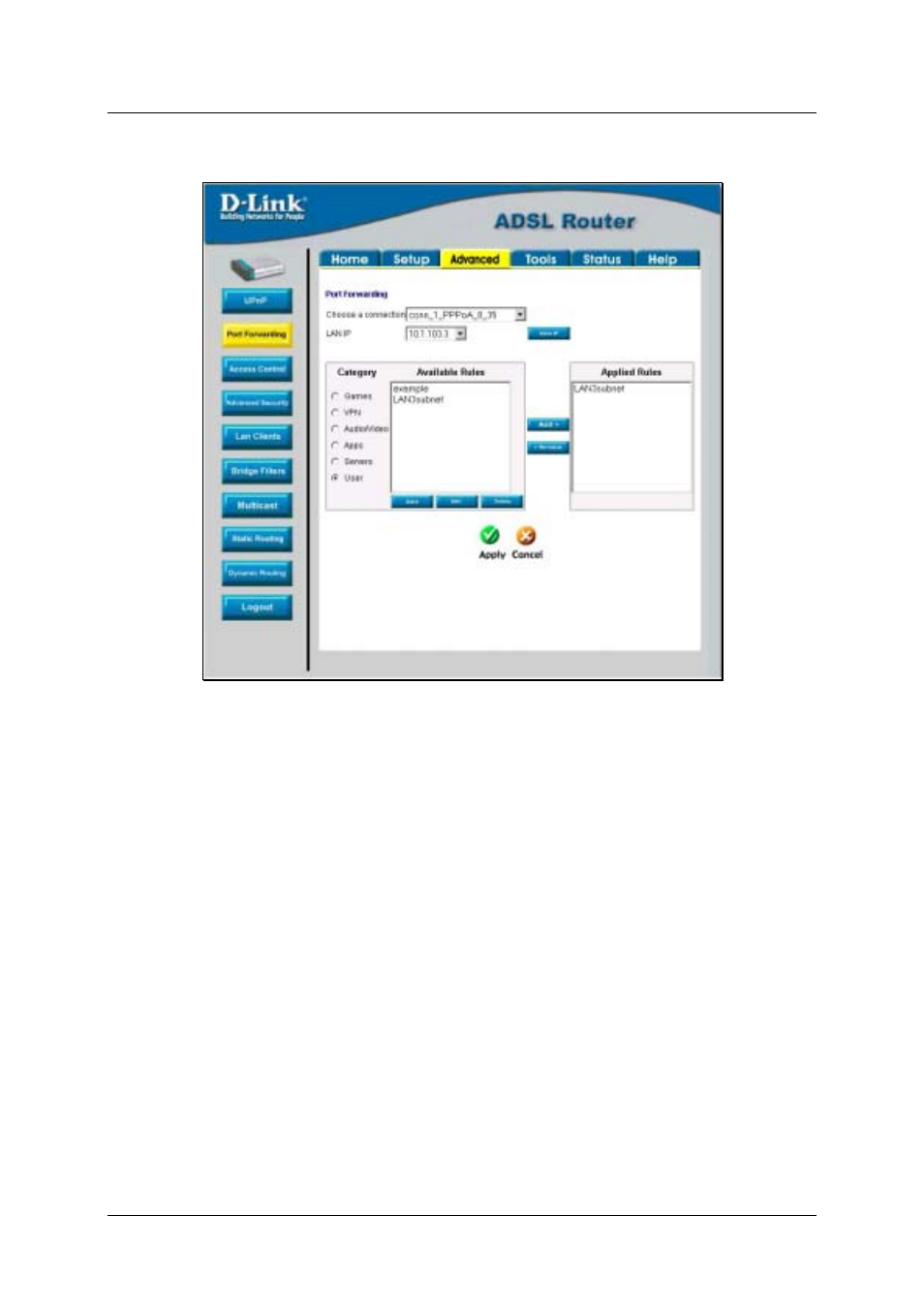 D-Link DSL-500T User Manual | Page 51 / 87