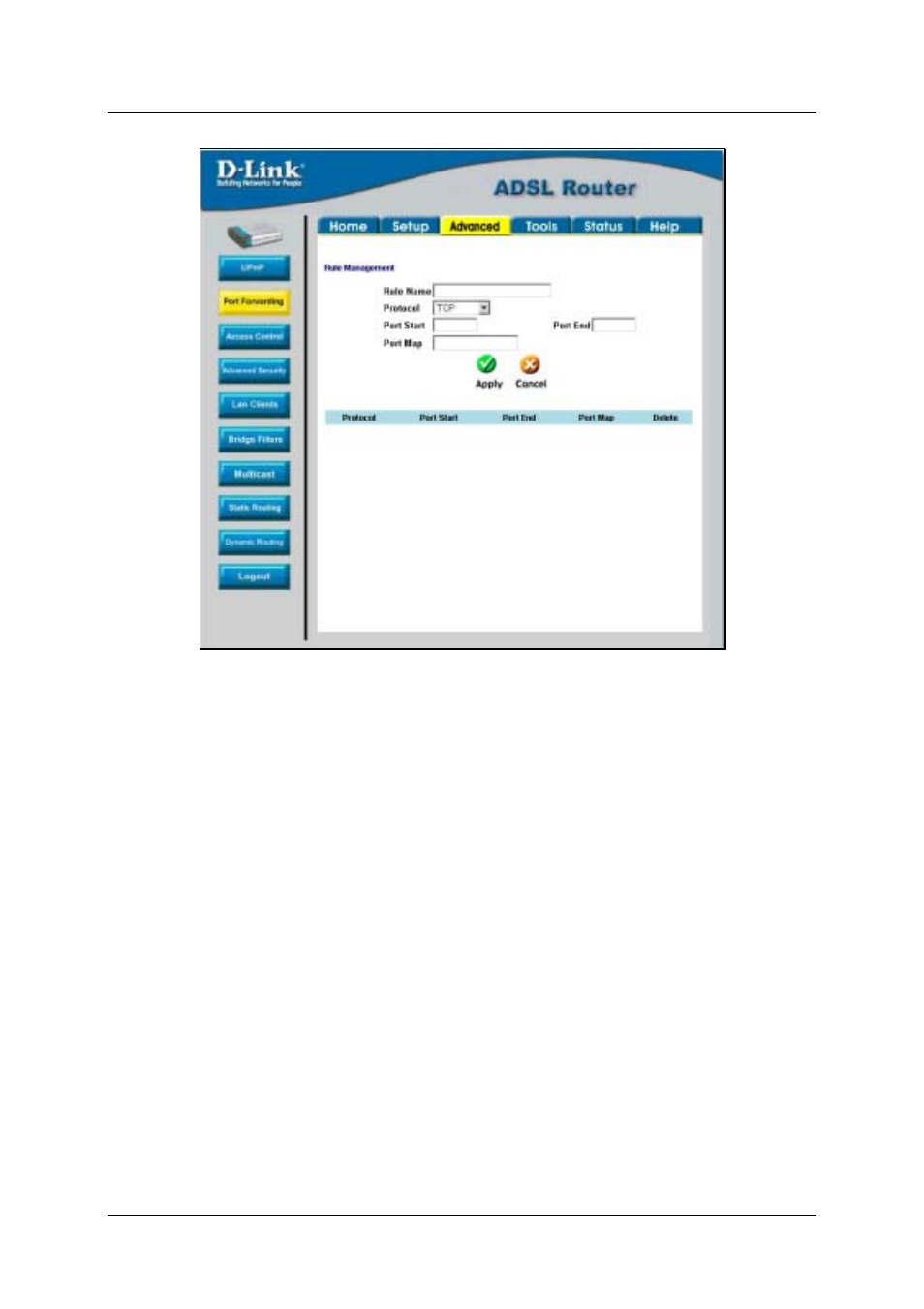 D-Link DSL-500T User Manual | Page 52 / 87