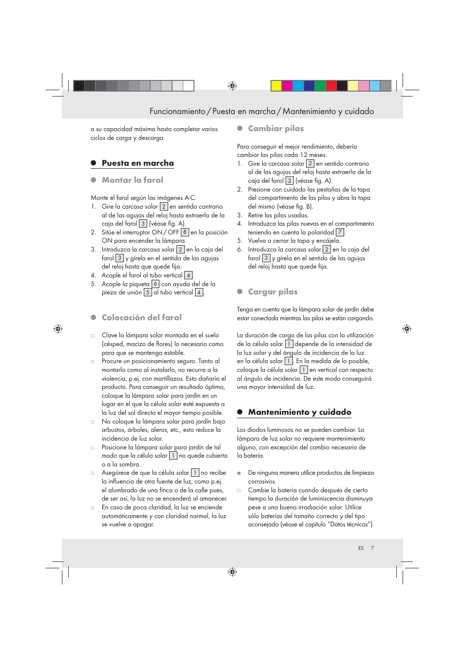 Livarno Z31094A Z31094B User Manual | Page 7 / 29