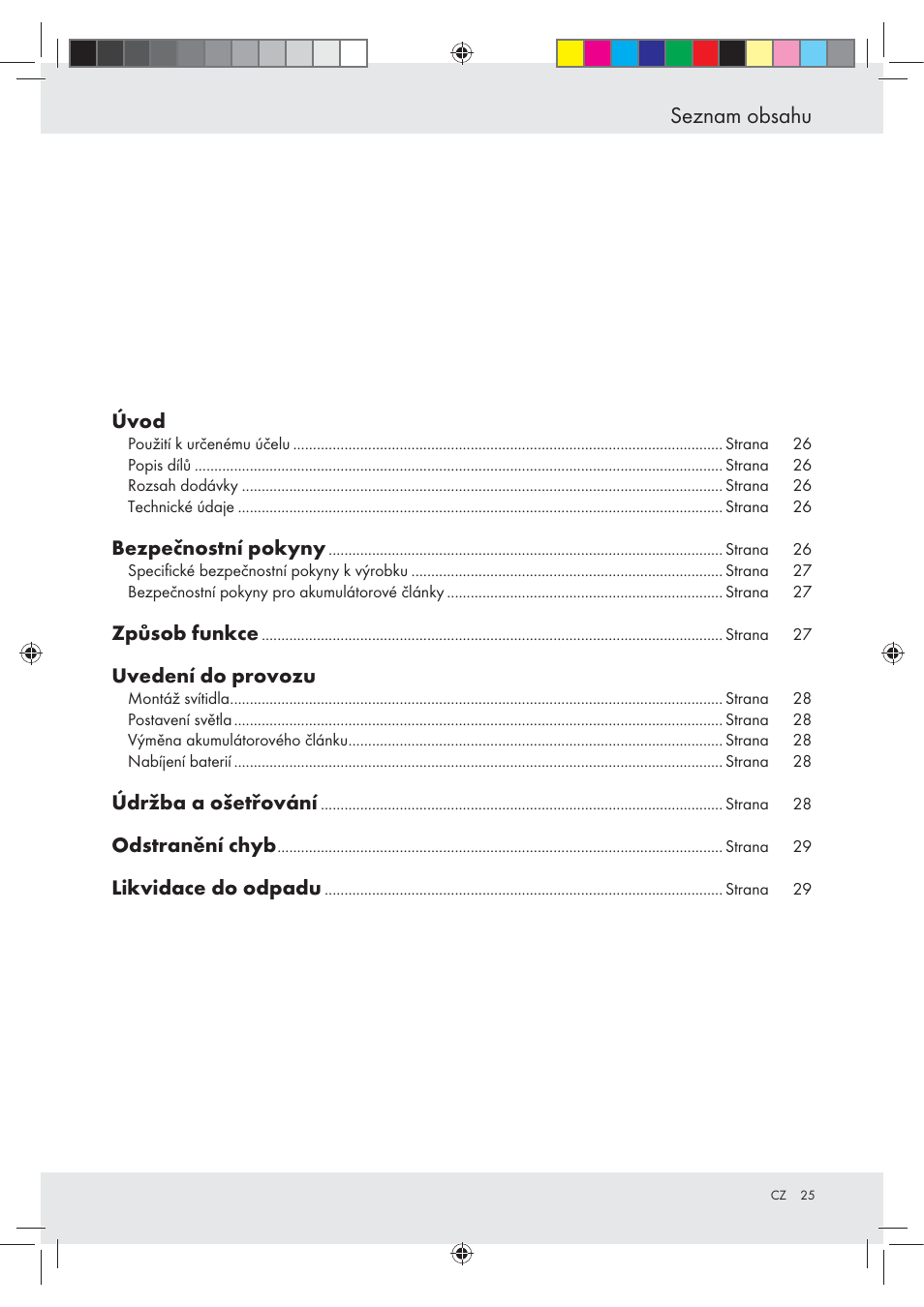 Livarno Z31094A Z31094B User Manual | Page 25 / 40