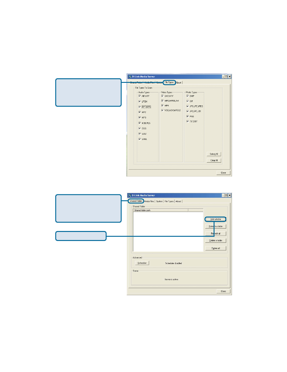 D-Link DSM-320RD User Manual | Page 22 / 120