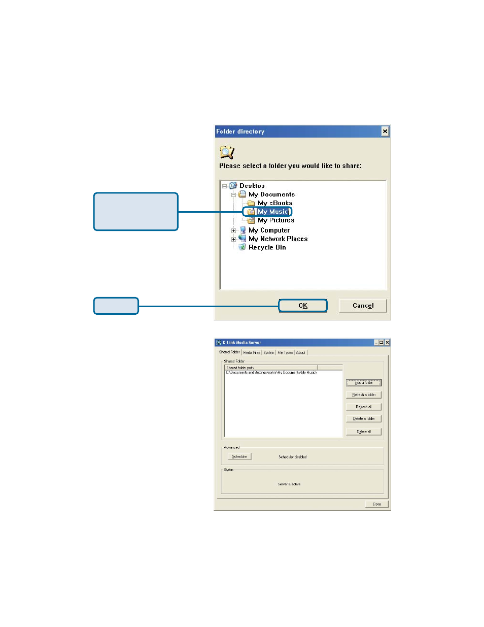 D-Link DSM-320RD User Manual | Page 23 / 120