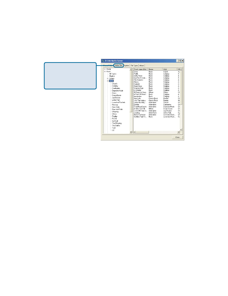 D-Link DSM-320RD User Manual | Page 24 / 120
