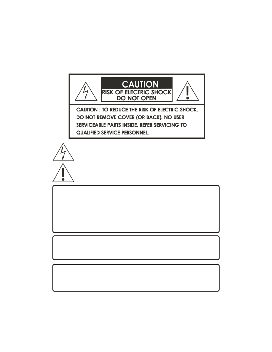 Safety information | D-Link DSM-320RD User Manual | Page 5 / 120