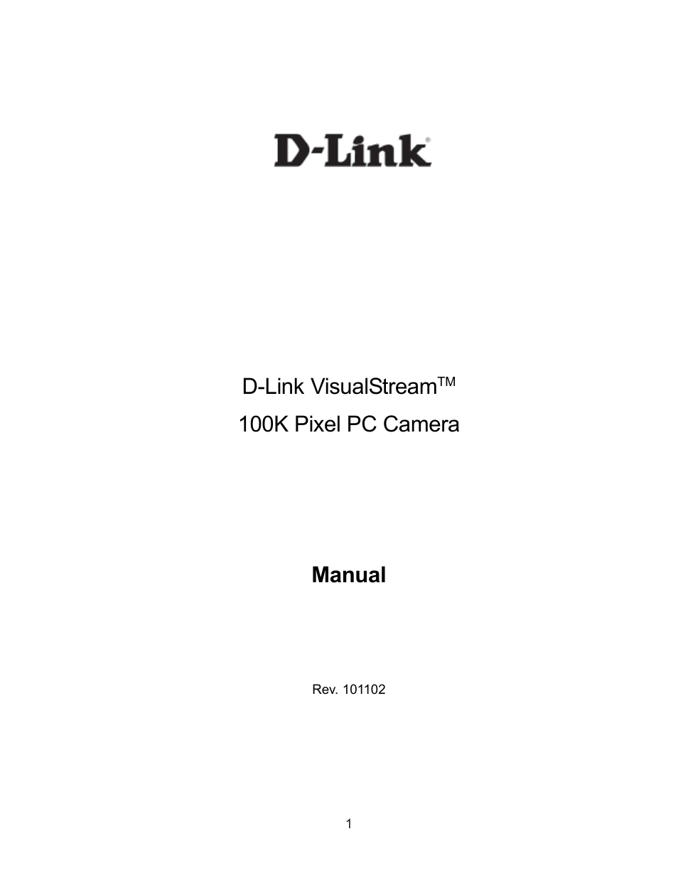D-Link DSB-C110 User Manual | 30 pages
