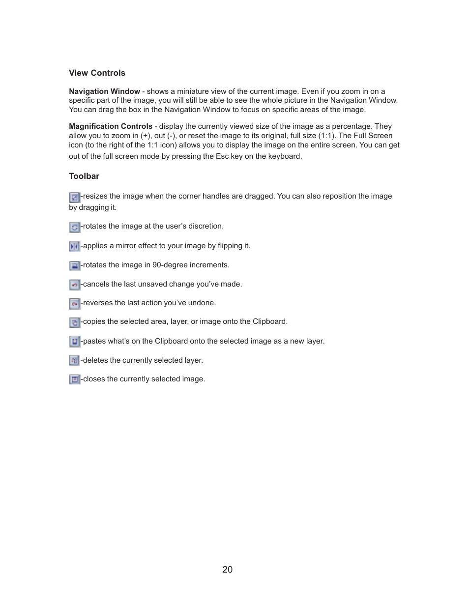 D-Link DSB-C110 User Manual | Page 20 / 30