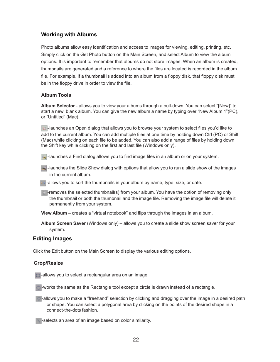 D-Link DSB-C110 User Manual | Page 22 / 30