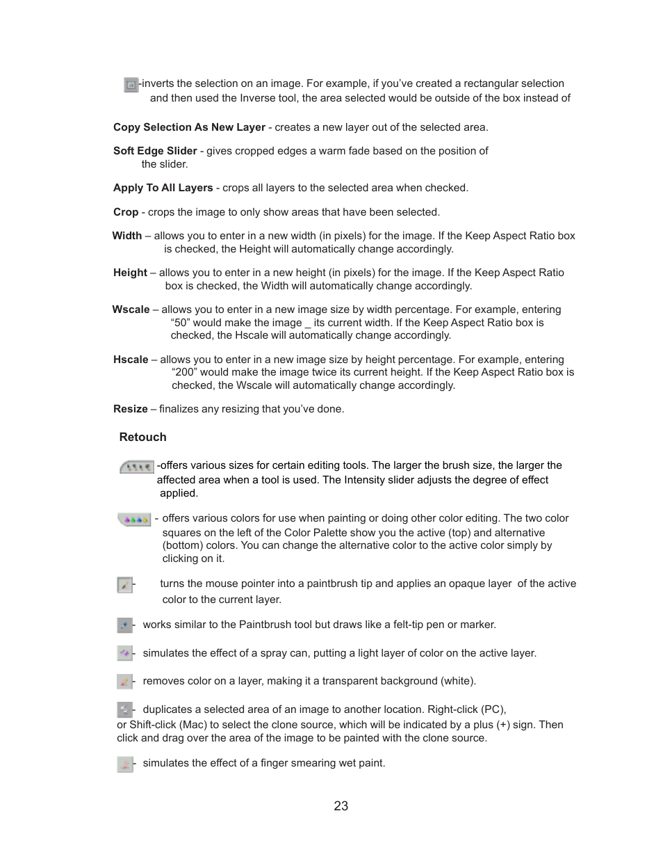 D-Link DSB-C110 User Manual | Page 23 / 30