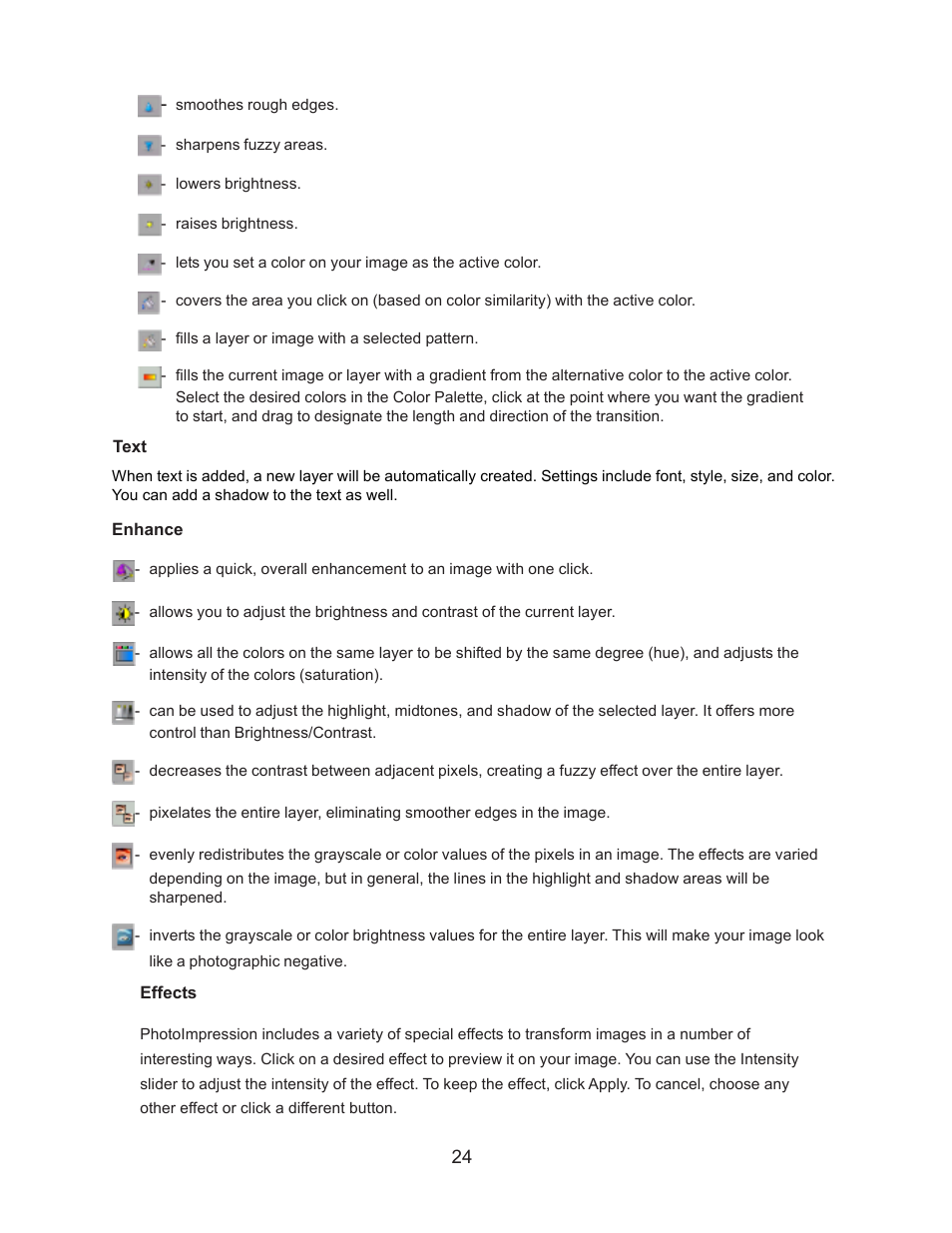 D-Link DSB-C110 User Manual | Page 24 / 30