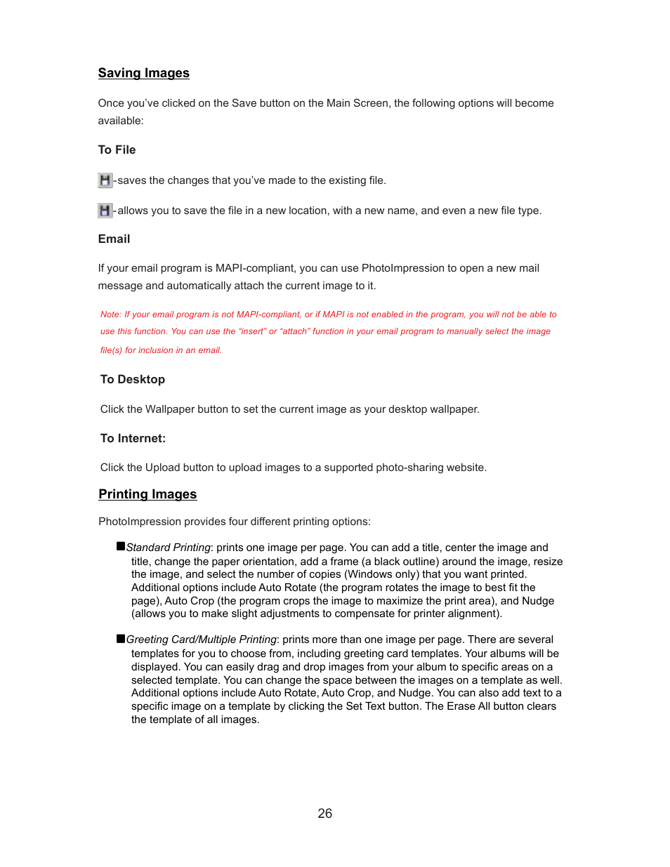 D-Link DSB-C110 User Manual | Page 26 / 30