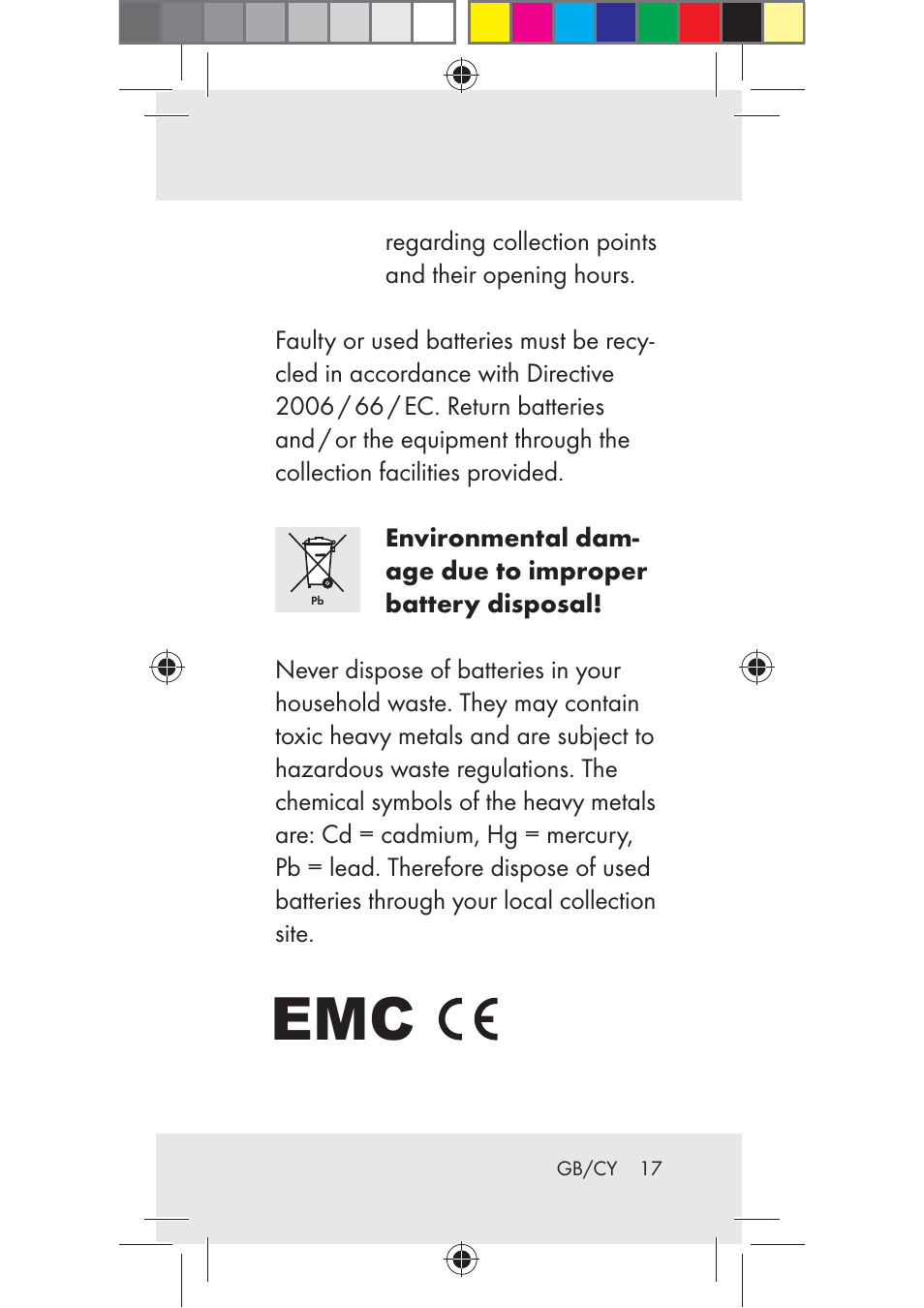 Livarno Z31206A-BS User Manual | Page 17 / 40