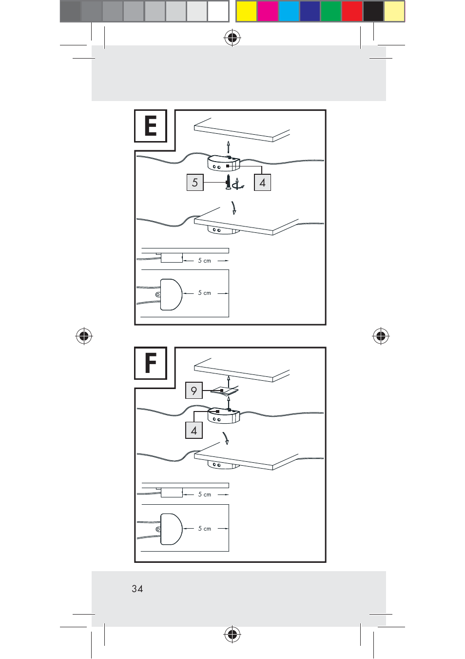 Livarno Z31206B-BS User Manual | Page 34 / 35