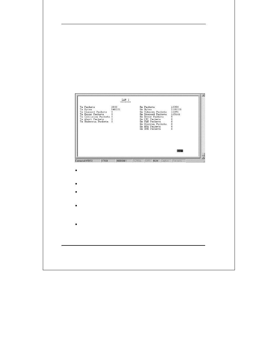 Counter | D-Link DI-1162 User Manual | Page 115 / 170