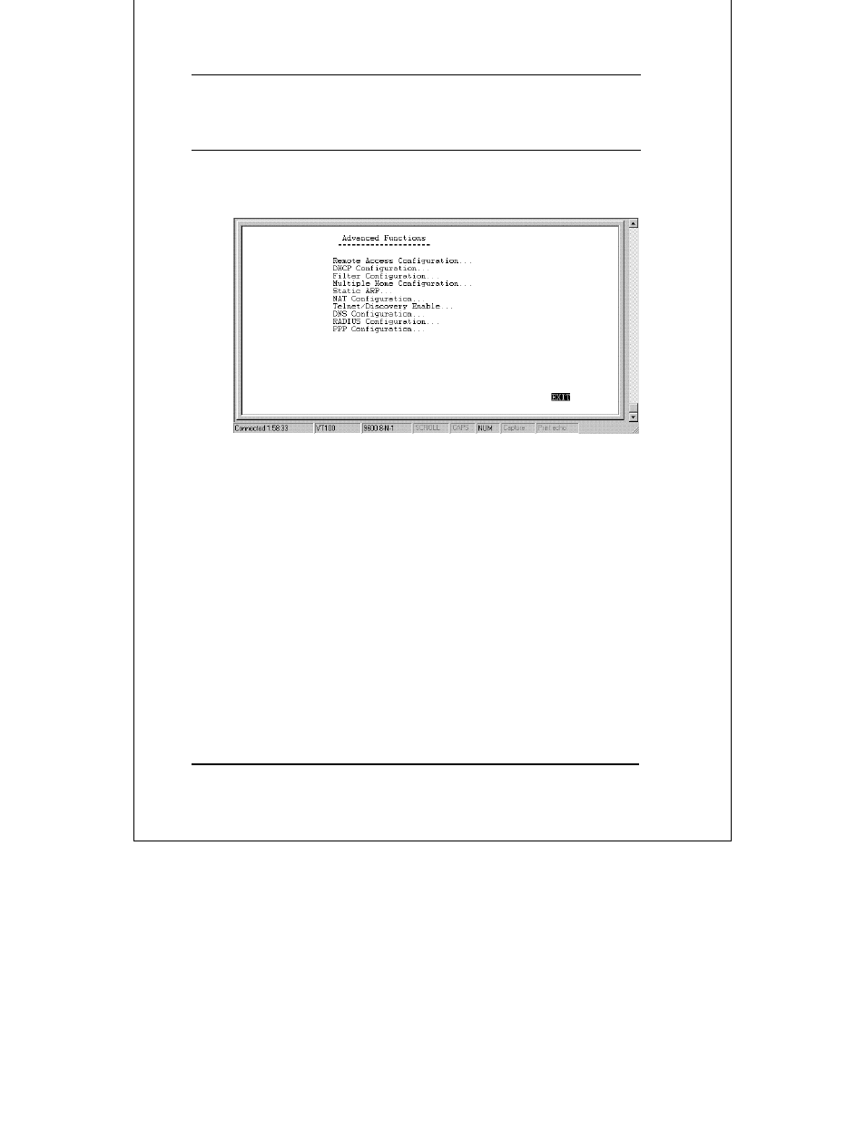 Advanced functions, Remote access configuration, Remote operation overview | D-Link DI-1162 User Manual | Page 57 / 170
