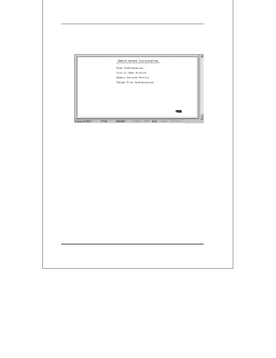 Dial configuration | D-Link DI-1162 User Manual | Page 61 / 170