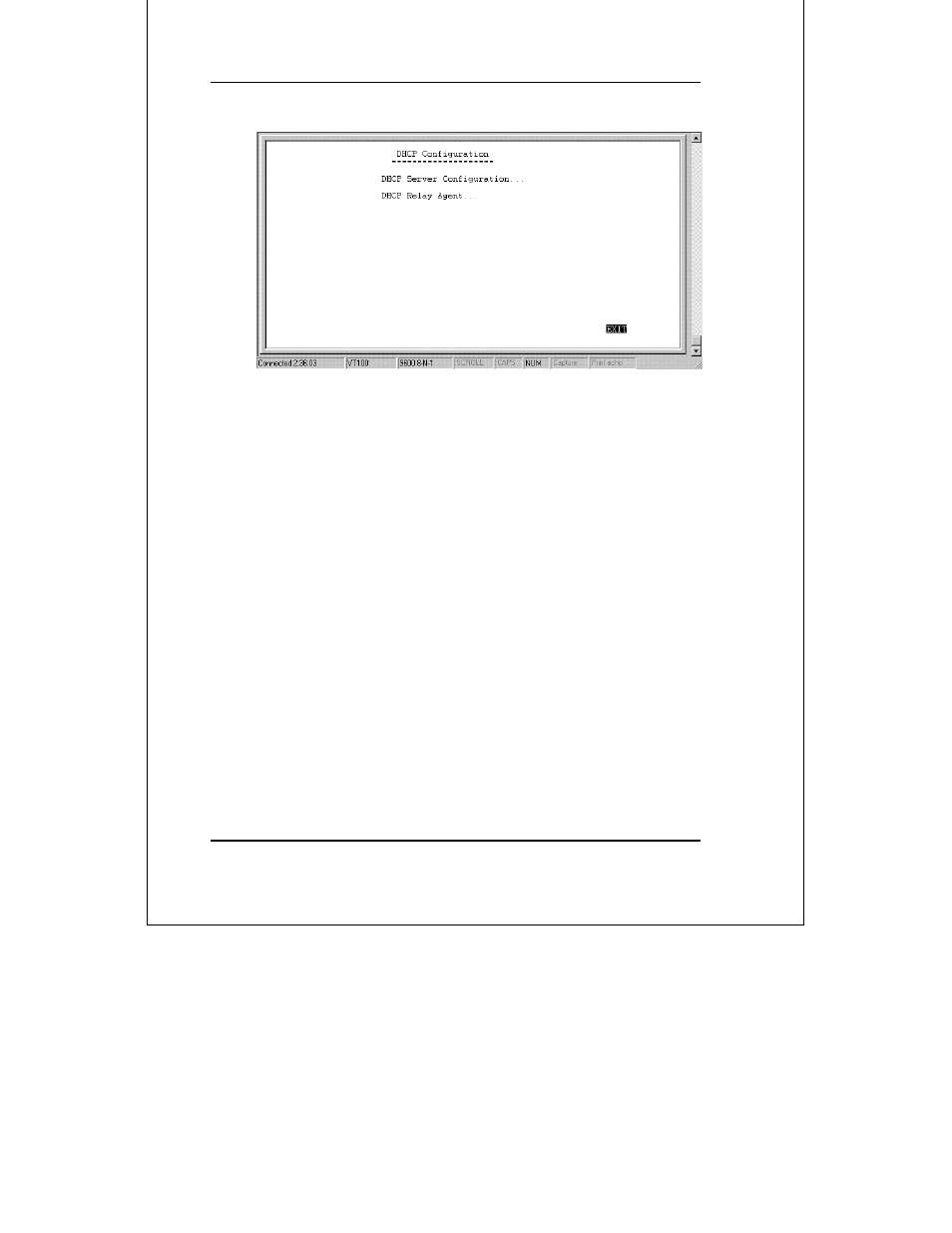 Dhcp server configuration, Dynamic ip pool | D-Link DI-1162 User Manual | Page 72 / 170