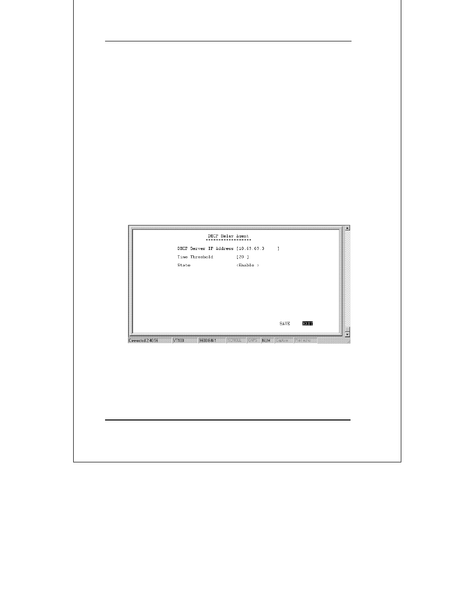 Dhcp relay agent | D-Link DI-1162 User Manual | Page 75 / 170