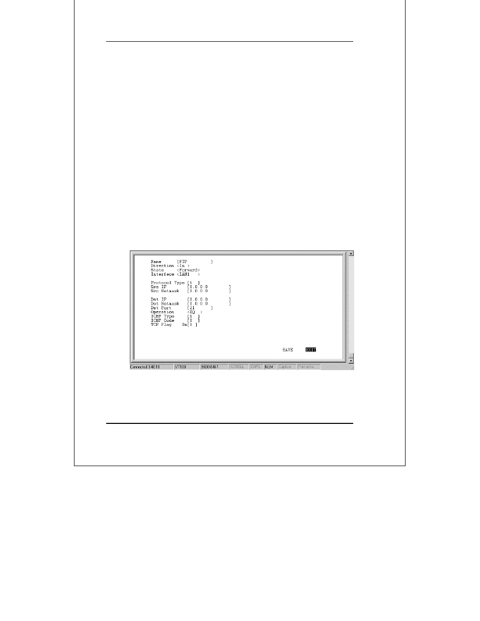 Ip filter | D-Link DI-1162 User Manual | Page 80 / 170