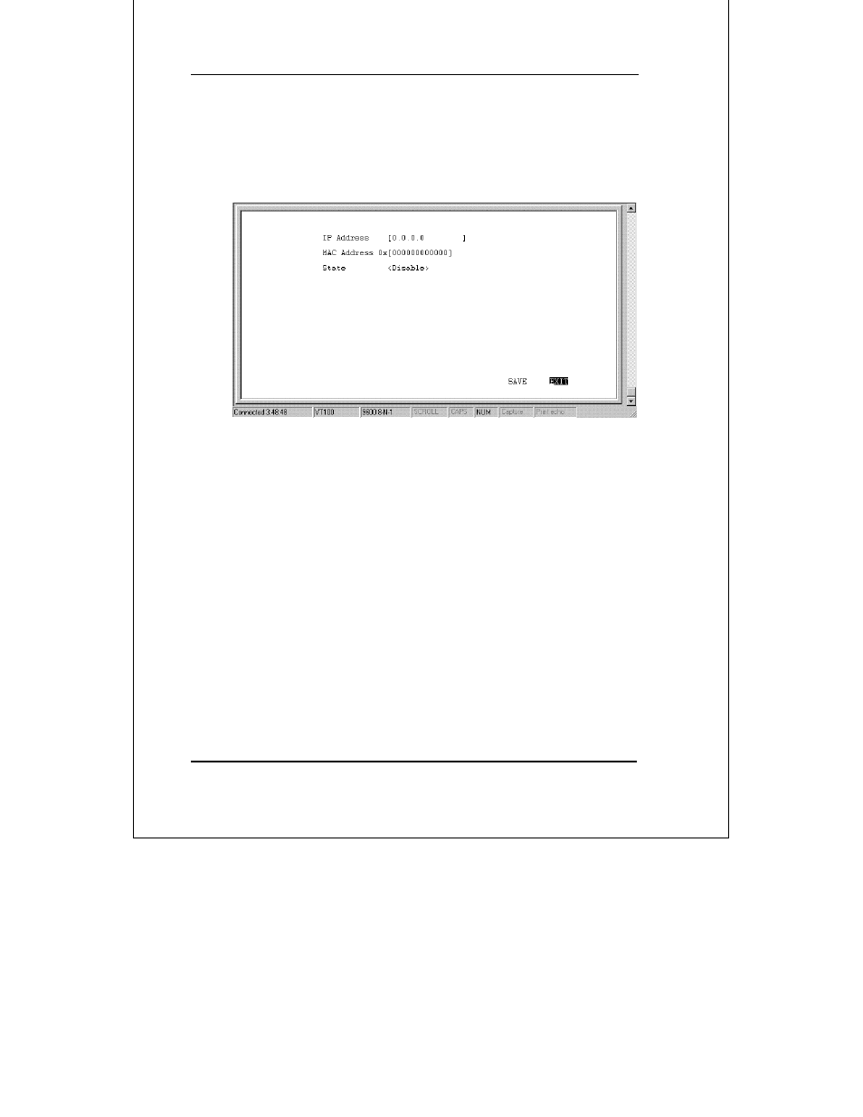 Nat configuration | D-Link DI-1162 User Manual | Page 85 / 170
