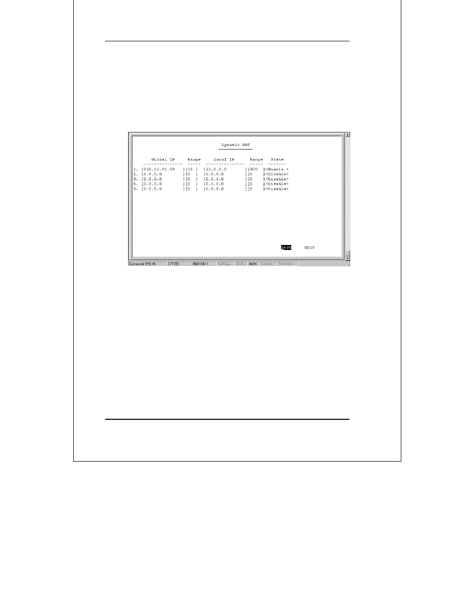 Dynamic nat | D-Link DI-1162 User Manual | Page 94 / 170