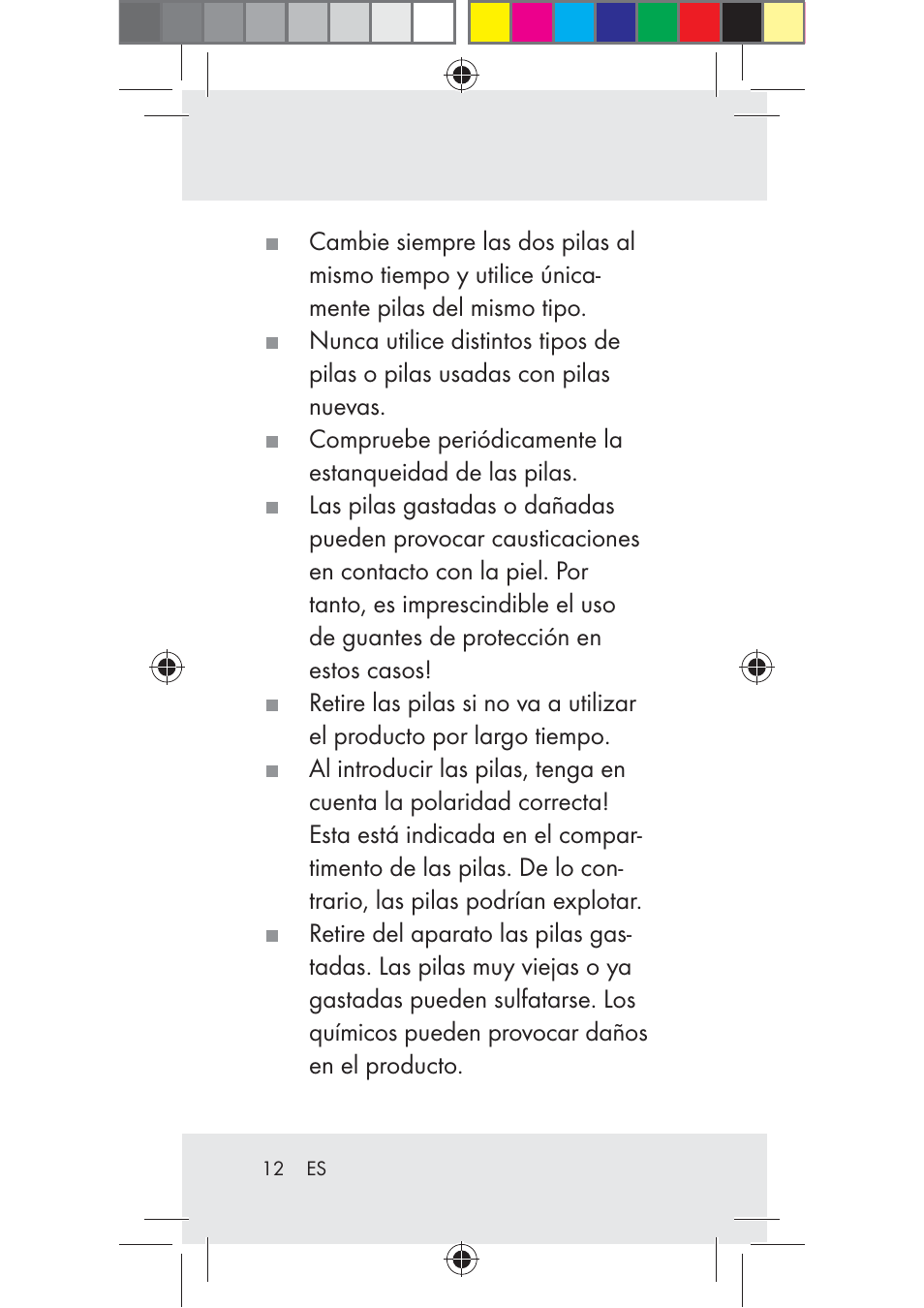 Livarno Z31206A-BS User Manual | Page 12 / 89