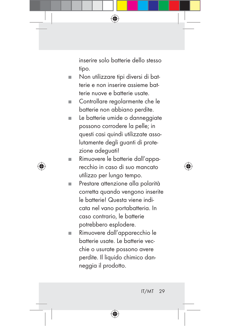Livarno Z31206A-BS User Manual | Page 29 / 89