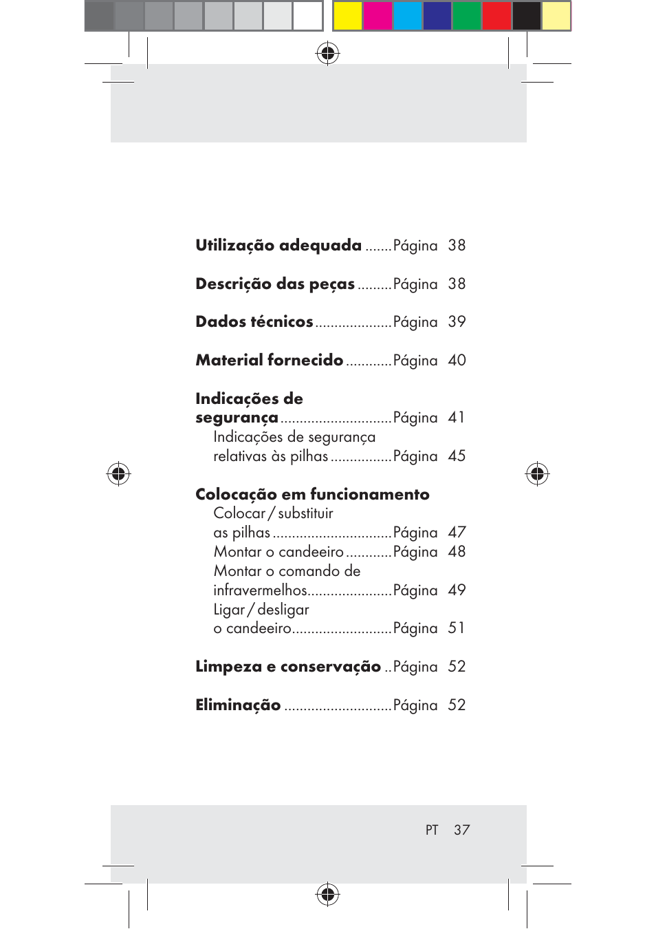 Livarno Z31206A-BS User Manual | Page 37 / 89