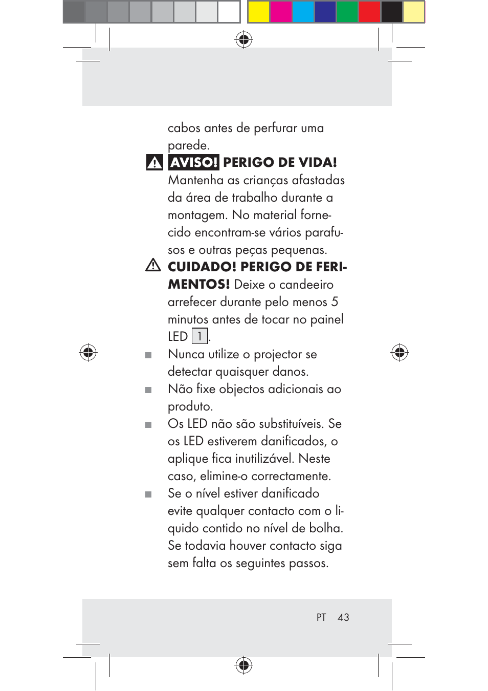 Livarno Z31206A-BS User Manual | Page 43 / 89
