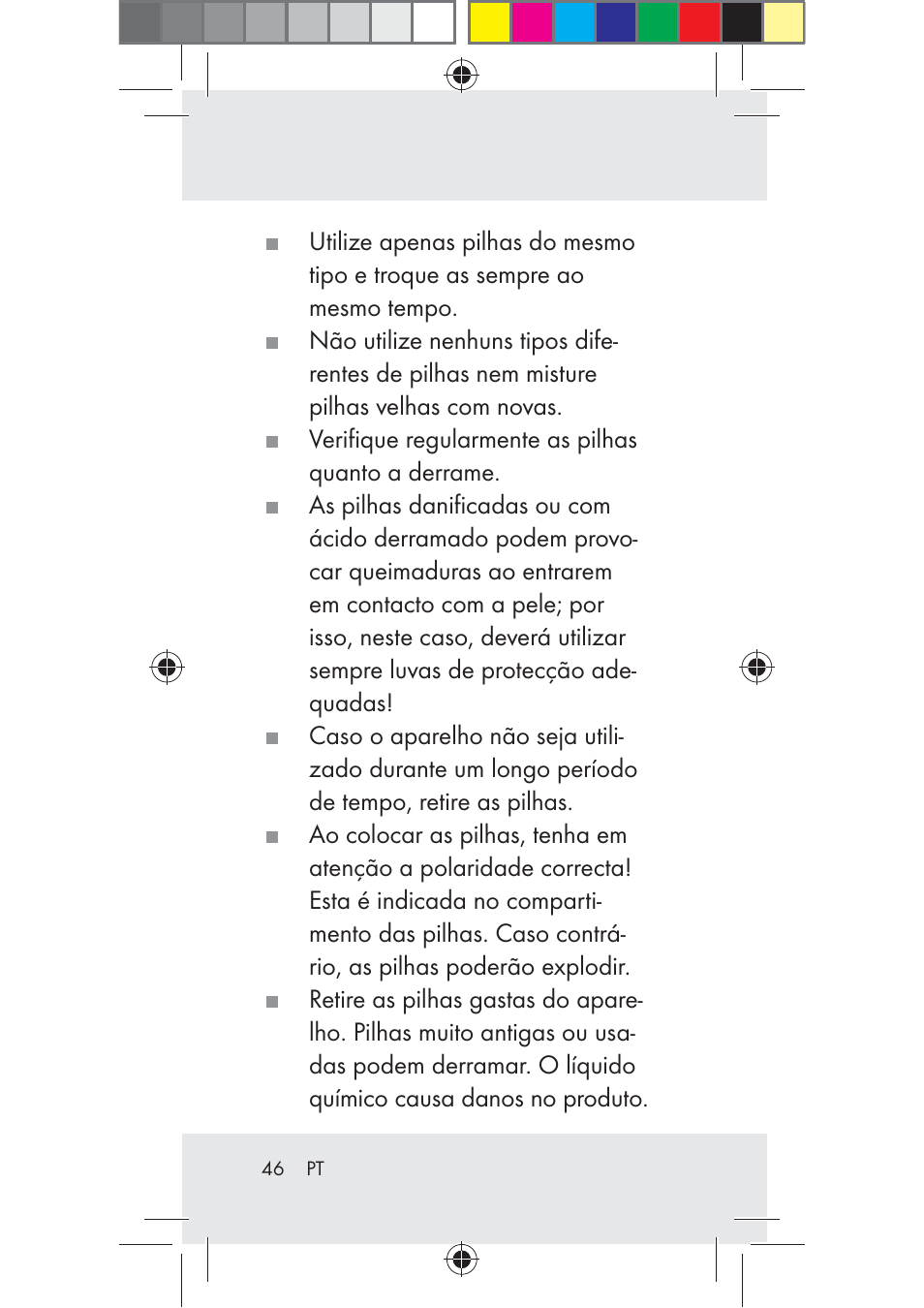 Livarno Z31206A-BS User Manual | Page 46 / 89