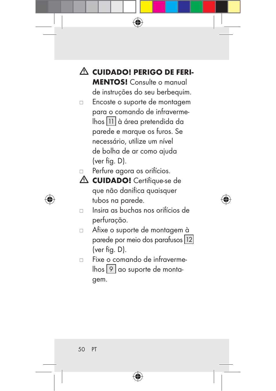 Livarno Z31206A-BS User Manual | Page 50 / 89