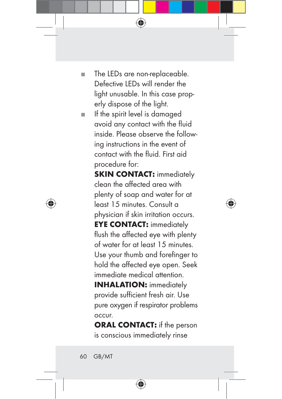 Livarno Z31206A-BS User Manual | Page 60 / 89