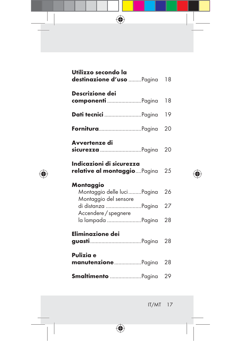 Livarno Z31206B-BS User Manual | Page 17 / 74