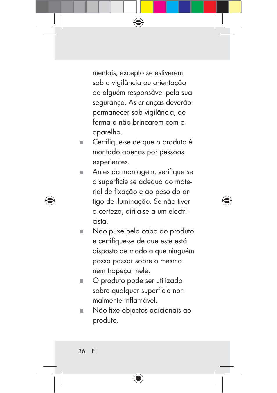 Livarno Z31206B-BS User Manual | Page 36 / 74