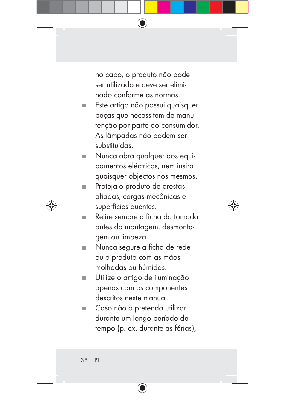 Livarno Z31206B-BS User Manual | Page 38 / 74