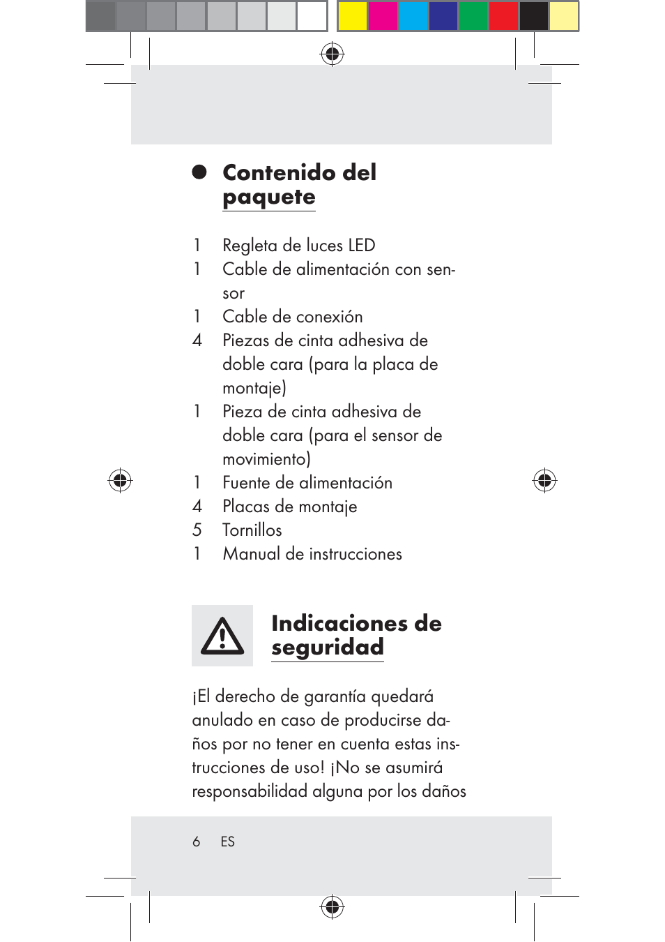 Livarno Z31206B-BS User Manual | Page 6 / 74