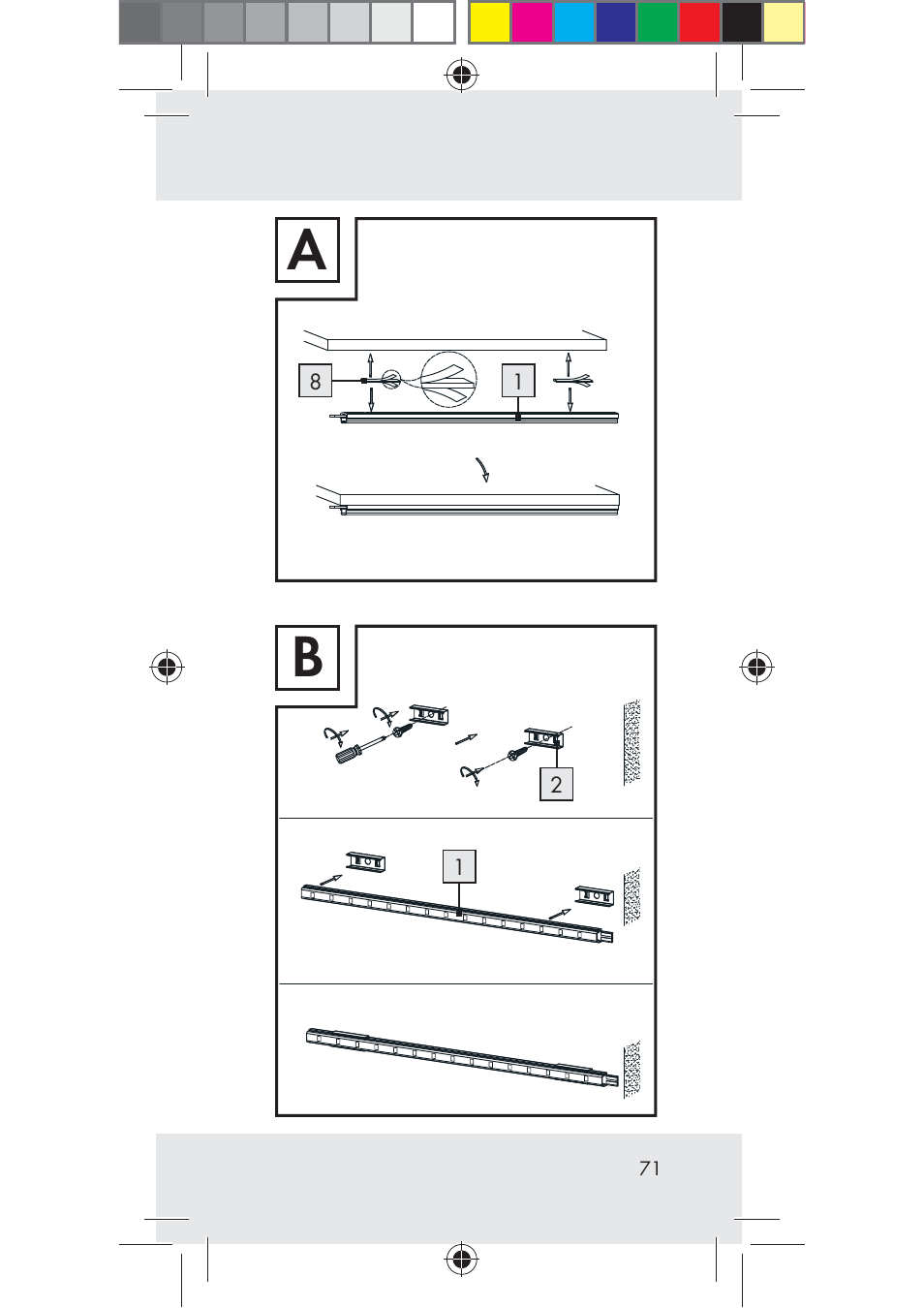 Livarno Z31206B-BS User Manual | Page 71 / 74