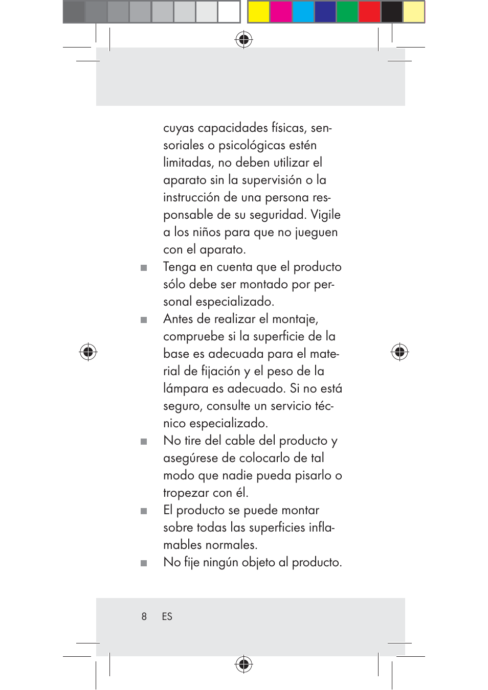 Livarno Z31206B-BS User Manual | Page 8 / 74