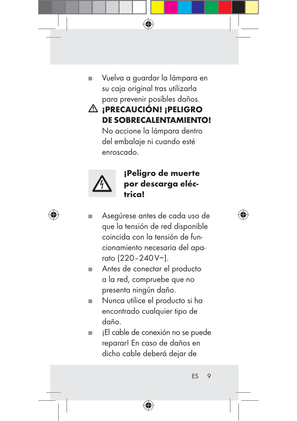 Livarno Z31206B-BS User Manual | Page 9 / 74