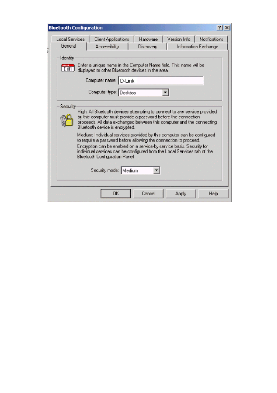D-Link DBT-120 User Manual | Page 37 / 61