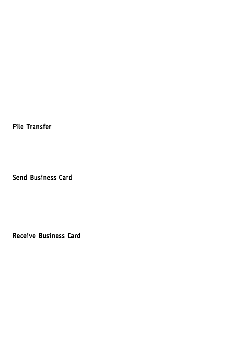 D-Link DBT-120 User Manual | Page 42 / 61