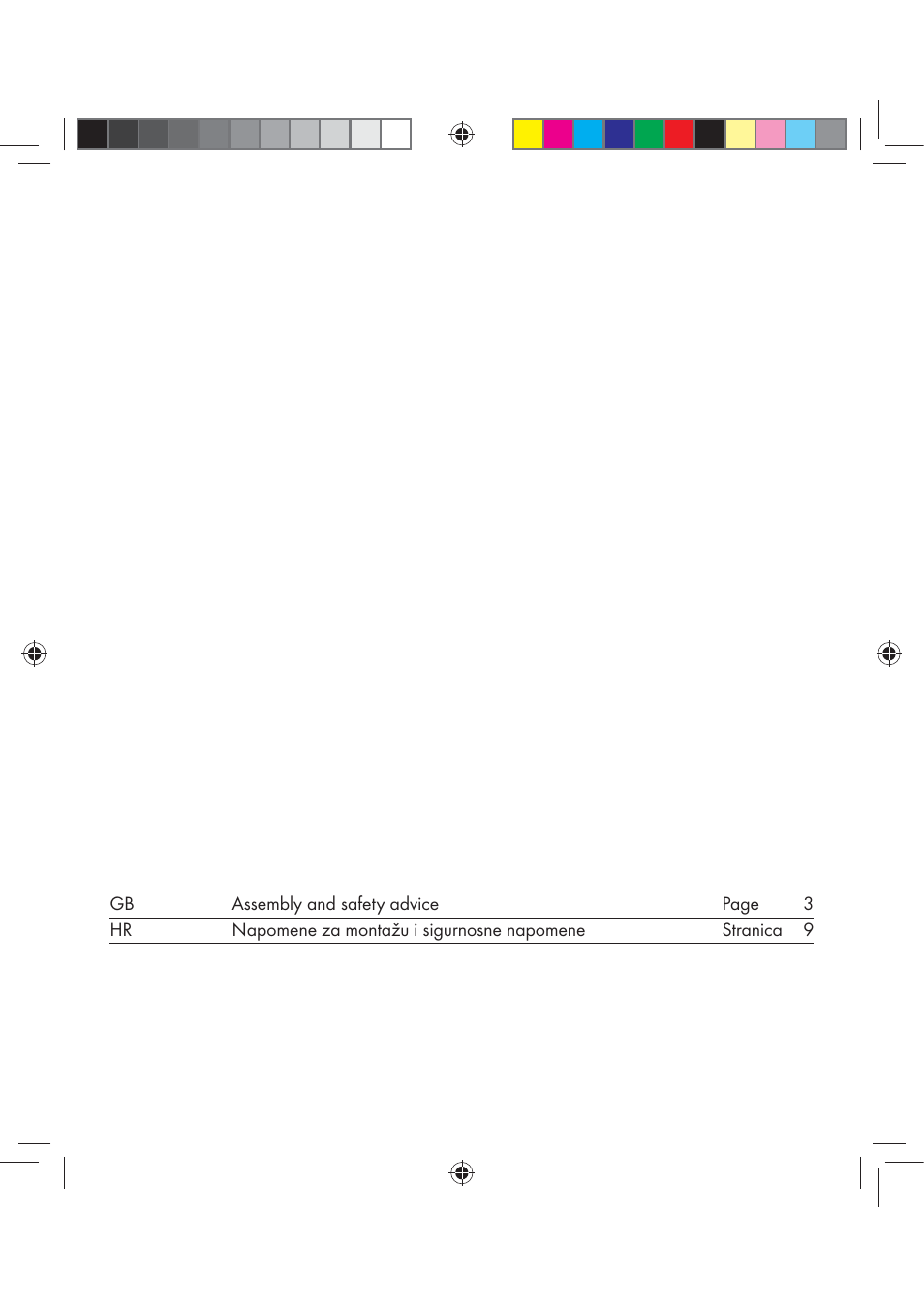 Livarno Z29526A User Manual | Page 2 / 22