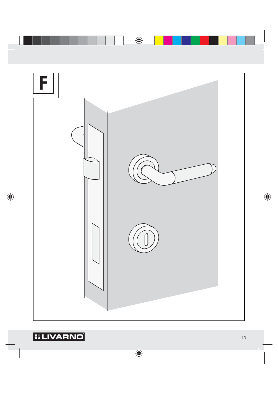 Livarno Z29526A User Manual | Page 15 / 16