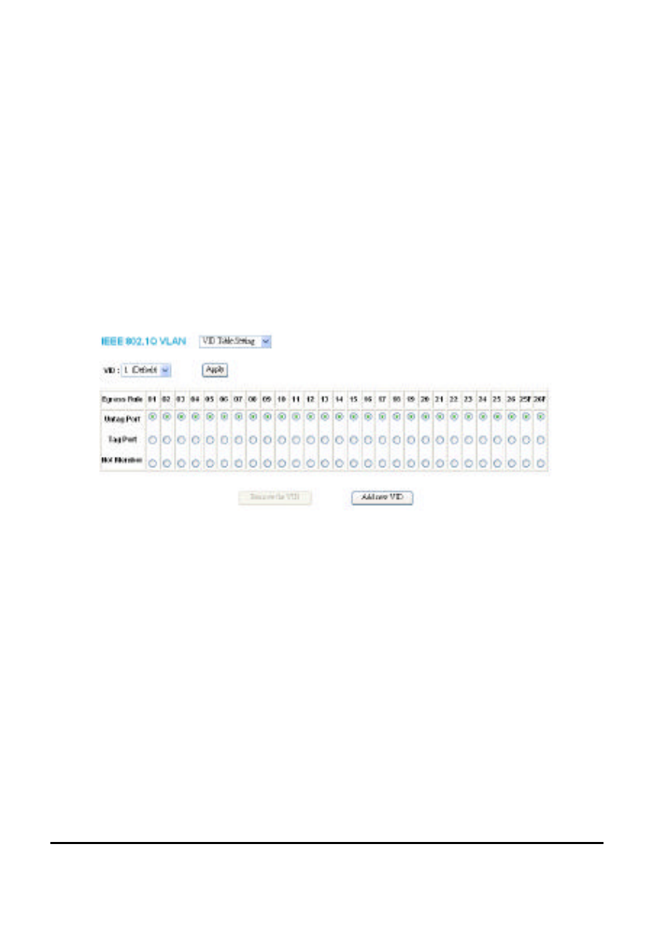 D-Link DES-1526 User Manual | Page 42 / 93