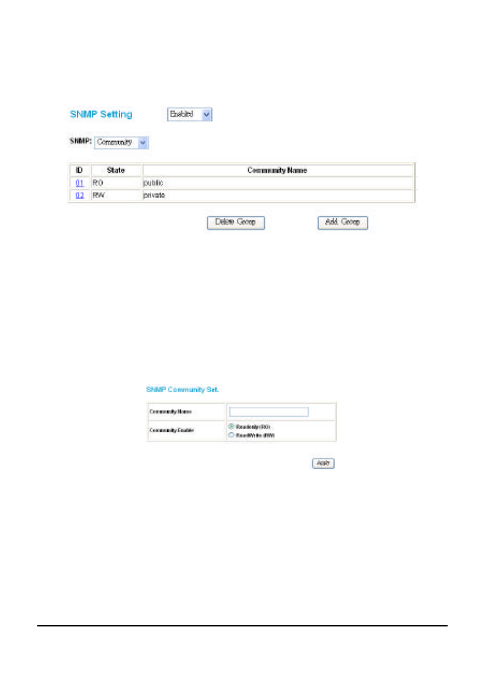 D-Link DES-1526 User Manual | Page 48 / 93