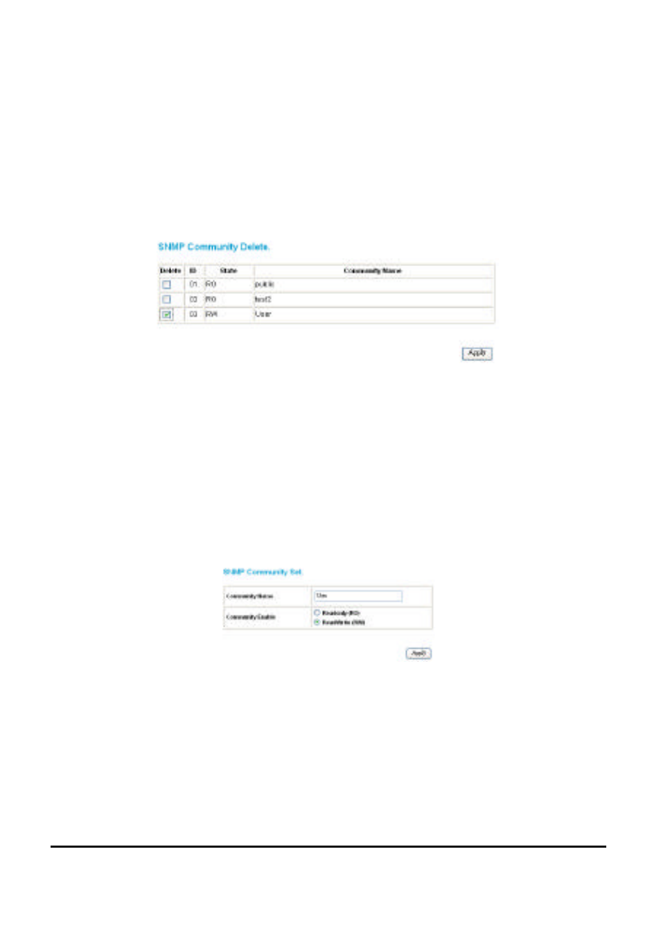 D-Link DES-1526 User Manual | Page 49 / 93