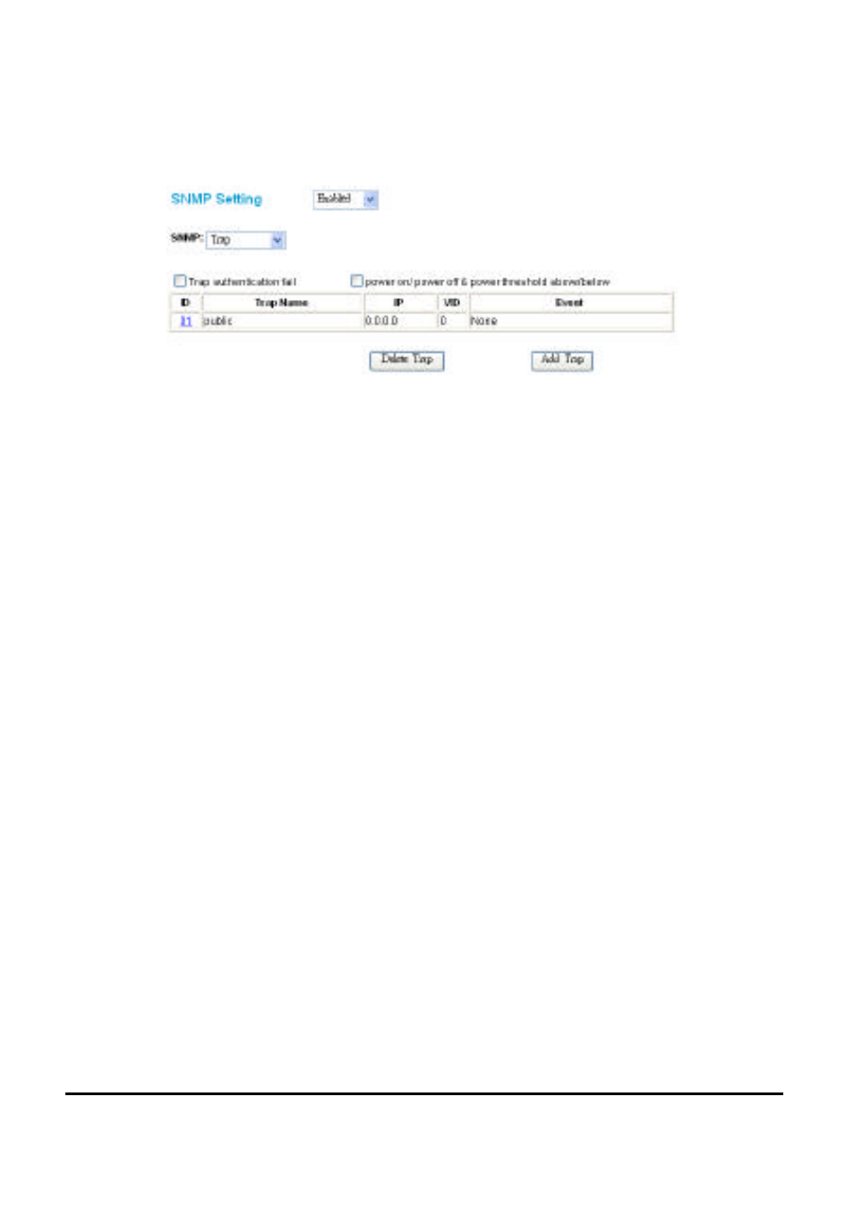 D-Link DES-1526 User Manual | Page 50 / 93